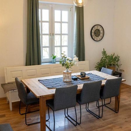 Ferienhaus Fristerhof Keeken Exteriér fotografie