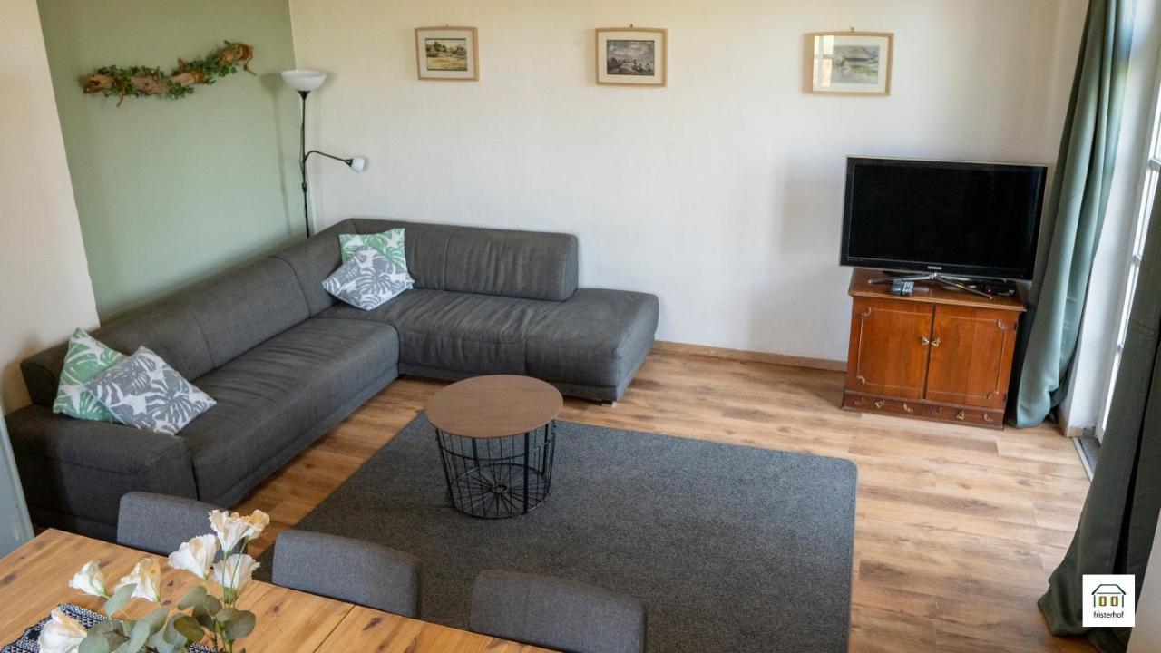 Ferienhaus Fristerhof Keeken Exteriér fotografie