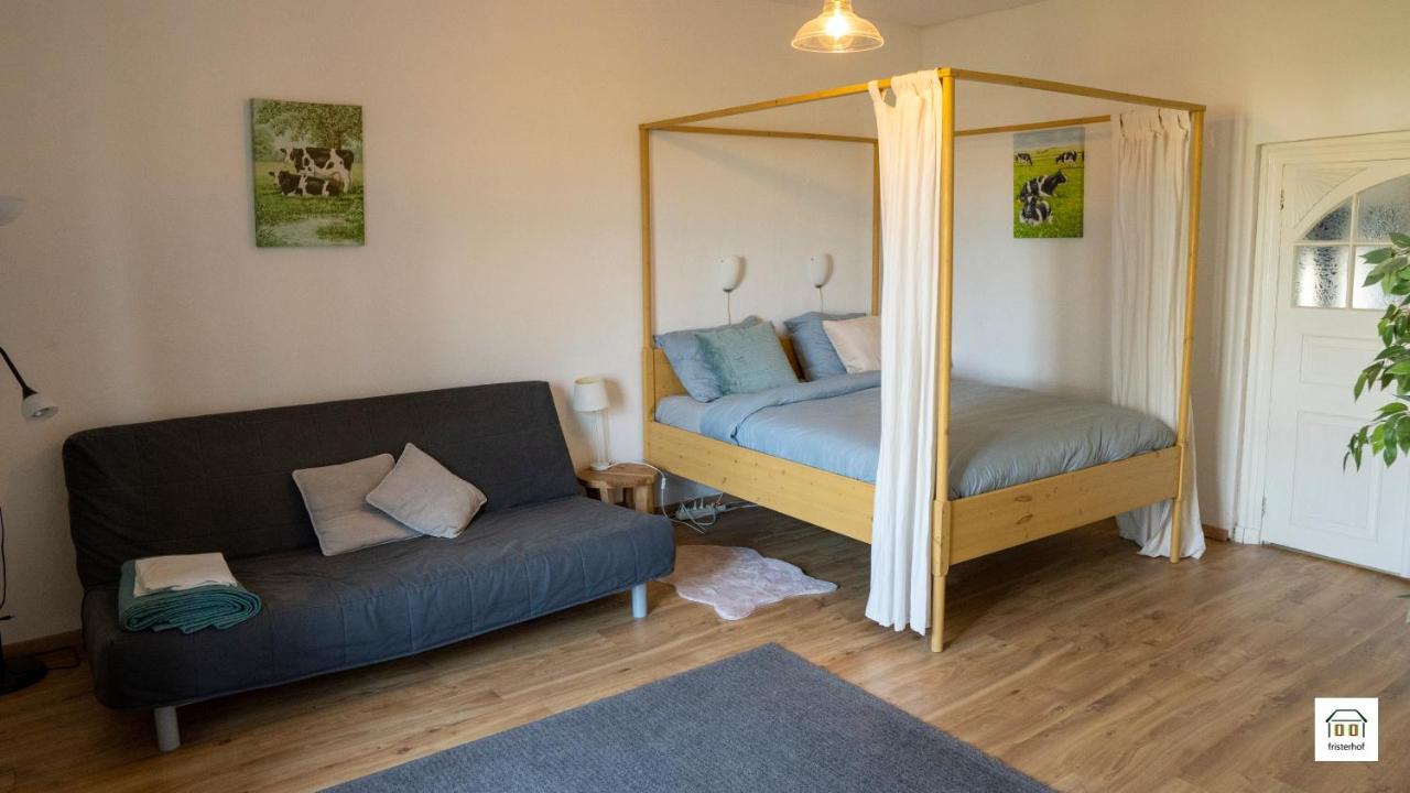 Ferienhaus Fristerhof Keeken Exteriér fotografie