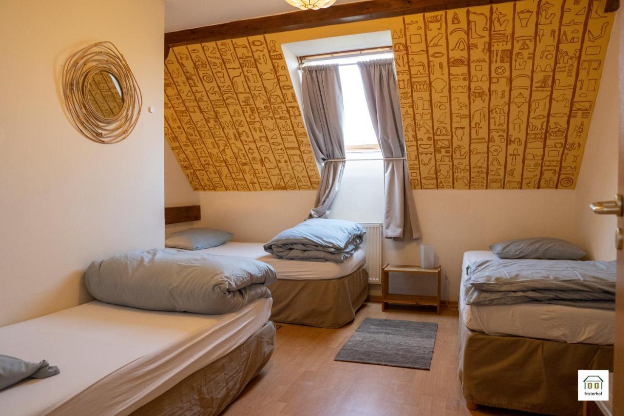 Ferienhaus Fristerhof Keeken Exteriér fotografie