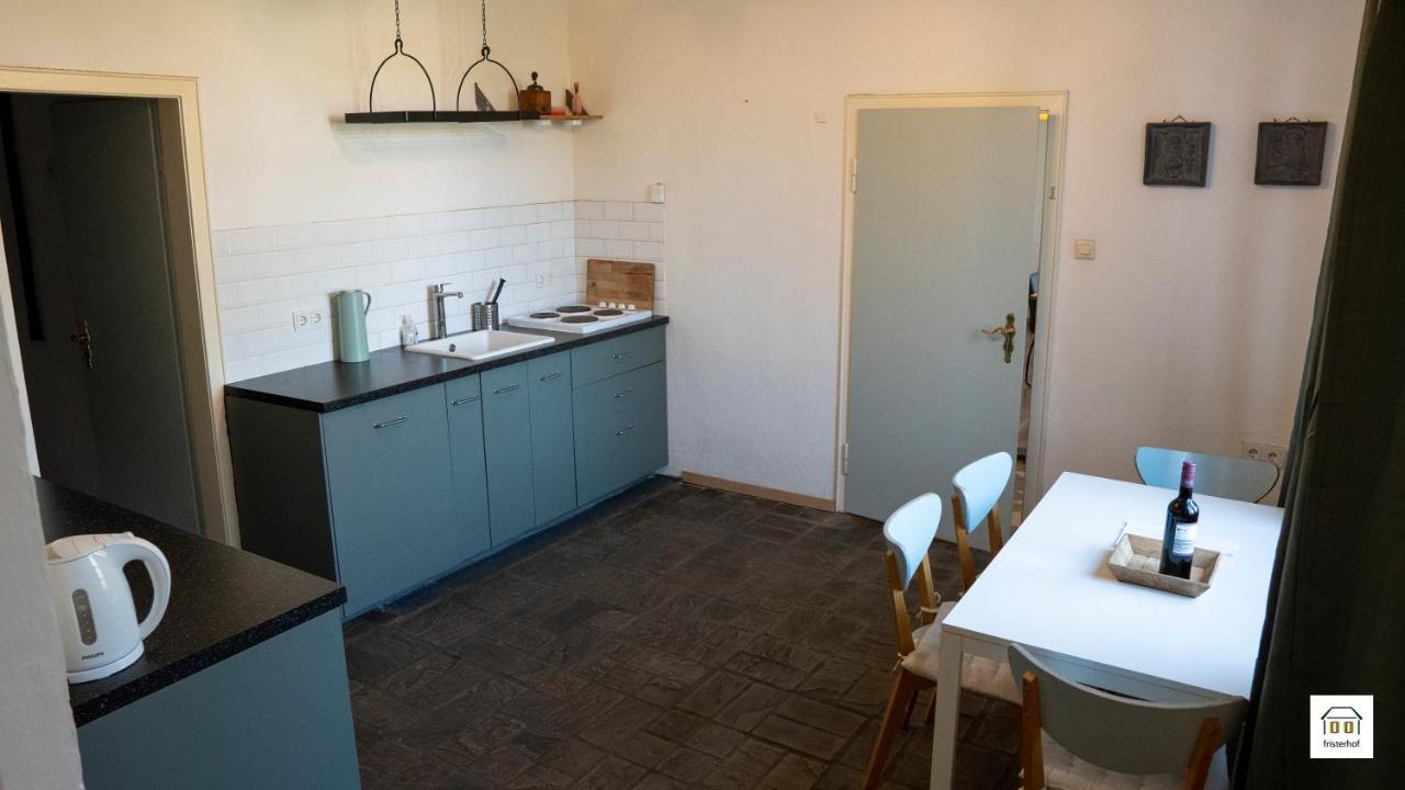 Ferienhaus Fristerhof Keeken Exteriér fotografie
