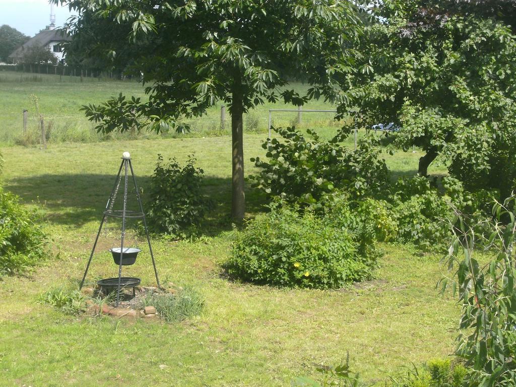Ferienhaus Fristerhof Keeken Exteriér fotografie