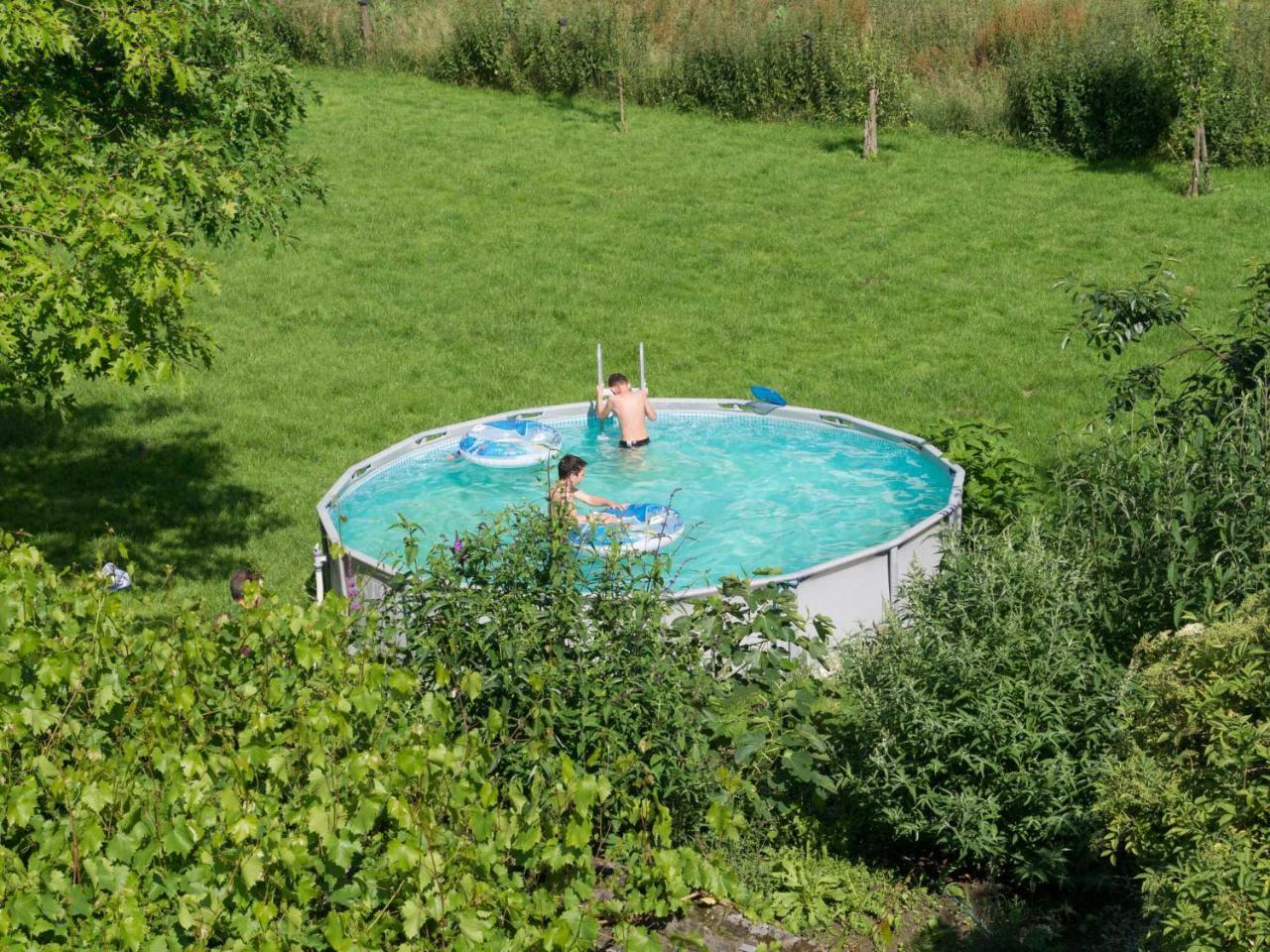 Ferienhaus Fristerhof Keeken Exteriér fotografie